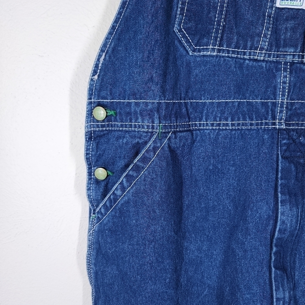 LIBERTY DENIM OVERALLS - Picture 5 of 7